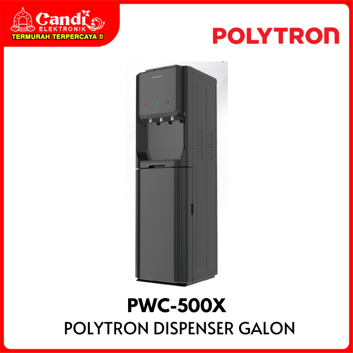 Polytron  Dispenser Bottom Gallon